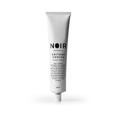 Editors Choice Noir Stockholm Velvet Cream 150ml