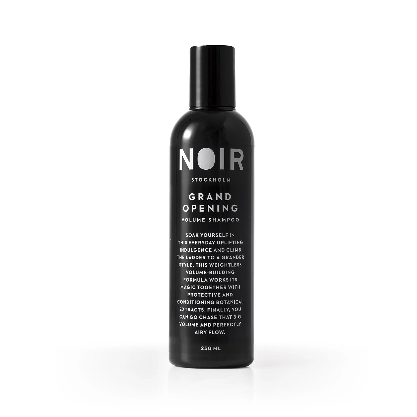 Grand Opening Noir Stockholm Volume Shampoo 250ml