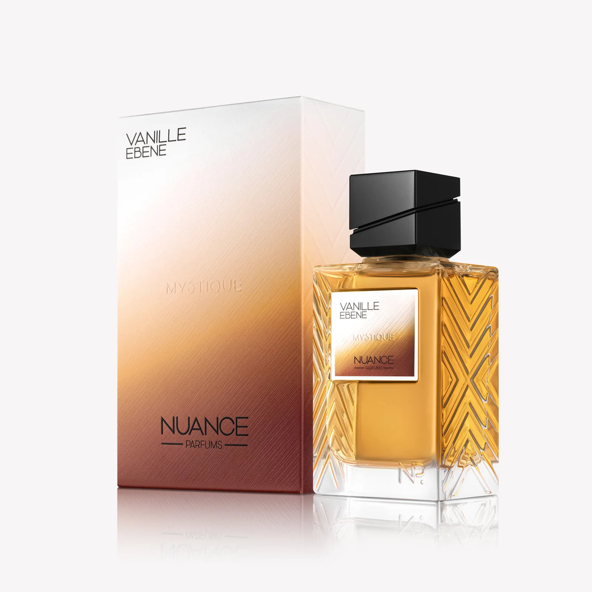Vanille Ébène Nuance Parfums Eau de Parfum 100ml