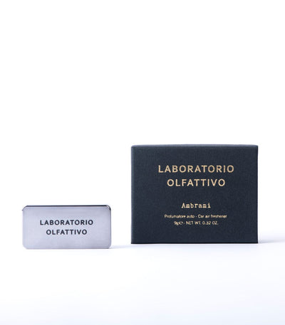 Laboratorio Olfattivo Ambrami Car Air Freshener