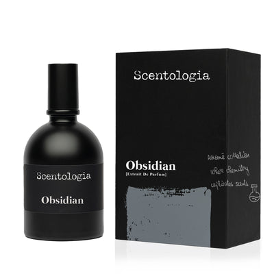 Obsidian Scentologia Extrait de Parfum Sample