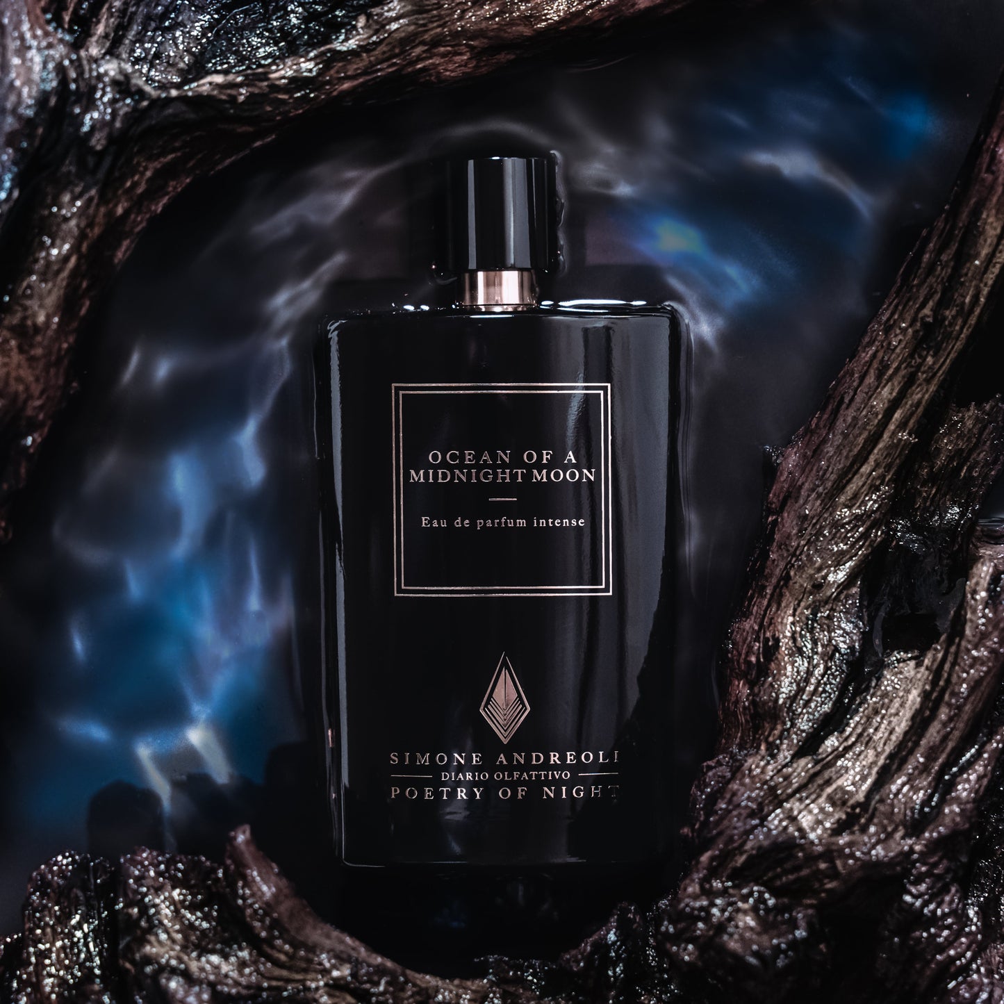 Ocean of a Midnight Moon Simone Andreoli EDP Sample 2ml