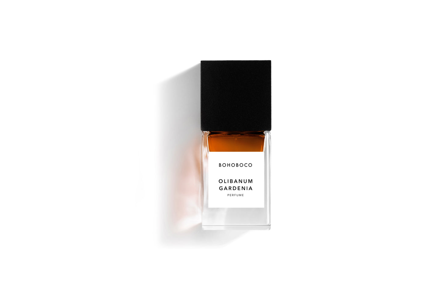 Olibanum Gardenia Bohoboco Extrait de Parfum Sample 2ml