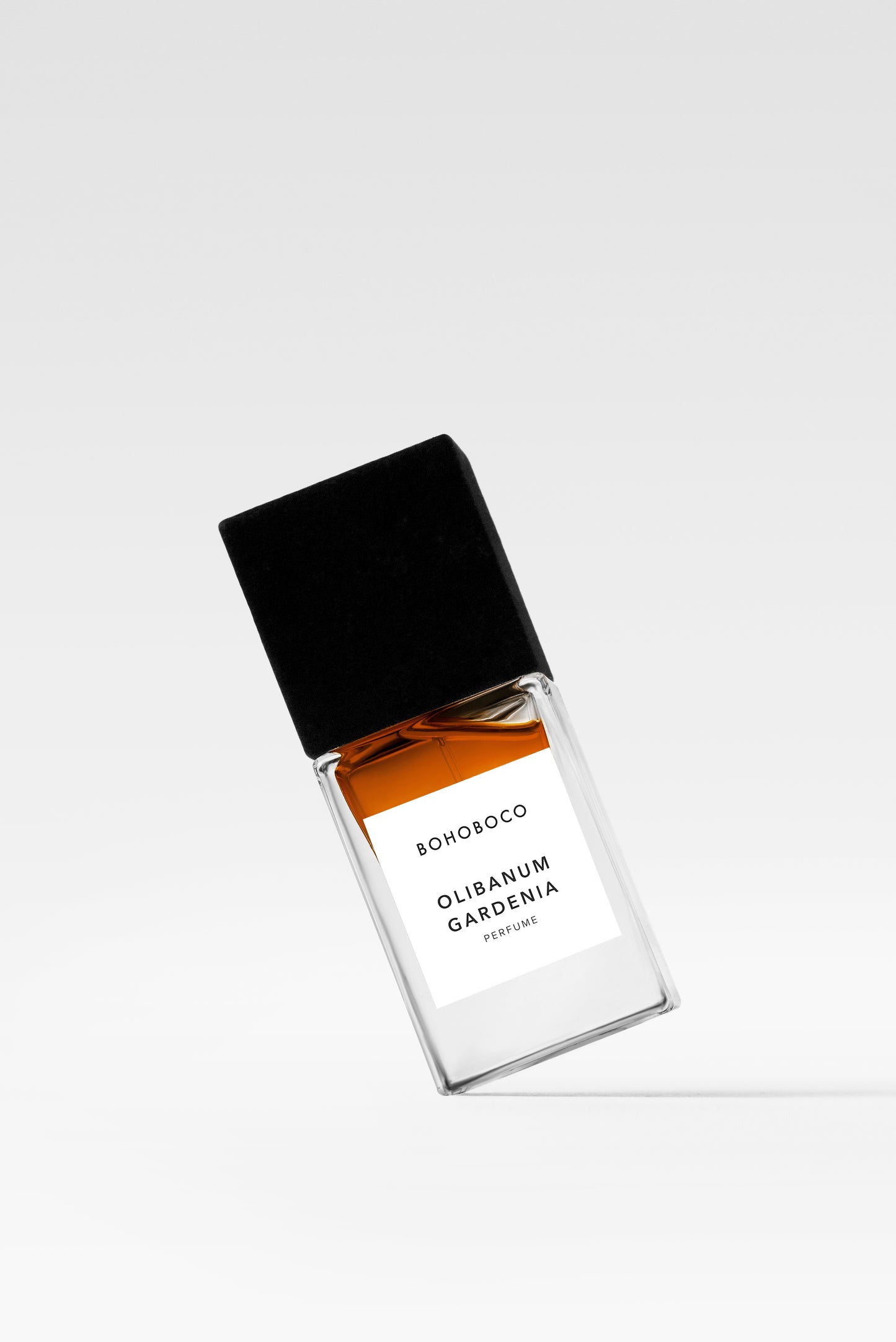 Olibanum Gardenia Bohoboco Extrait de Parfum Sample 2ml