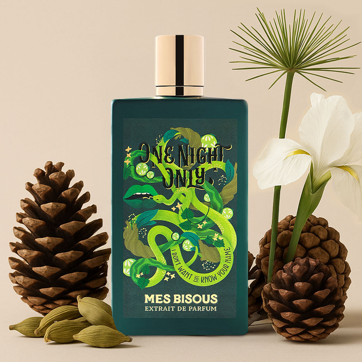 Mes Bisous One Night Only Extrait de Parfum 100 ml