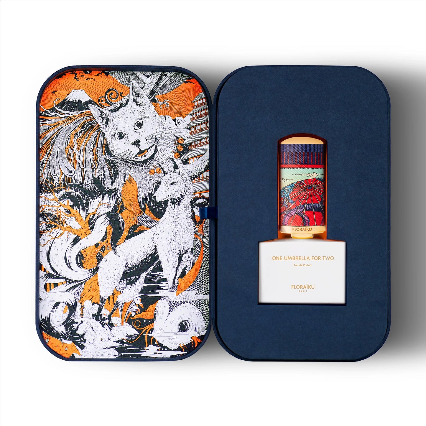 One Umbrella For Two Floraïku Eau de Parfum Sample