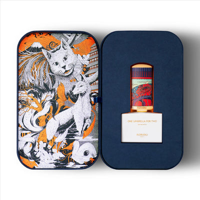 One Umbrella For Two Floraïku Eau de Parfum Sample