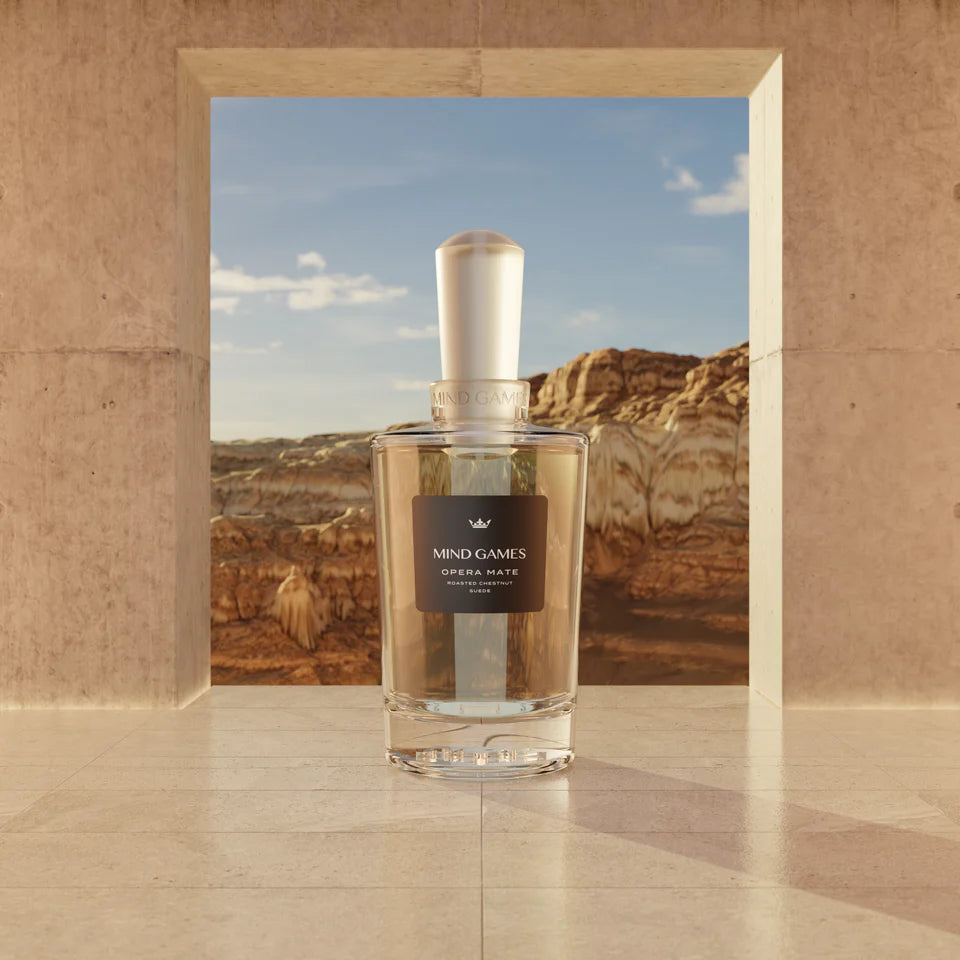 Opera Mate Limited Edition Crystal Decanter Set 225ml