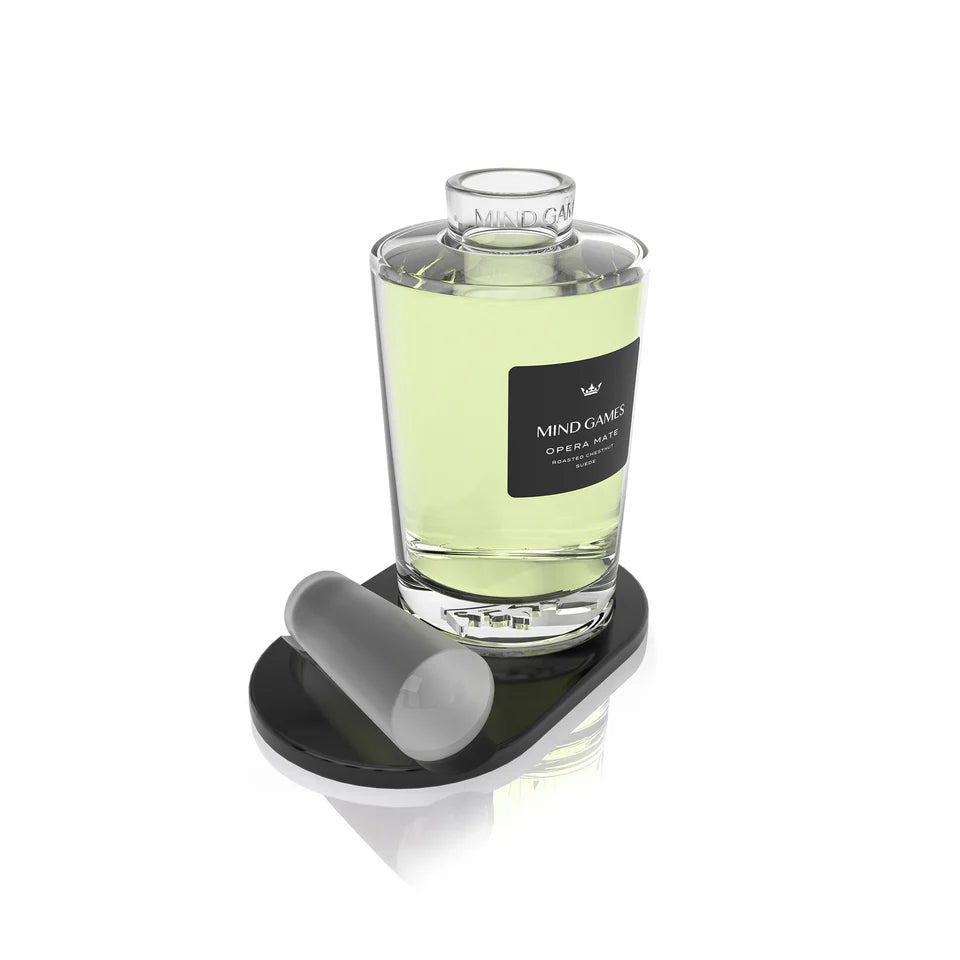 Opera Mate Limited Edition Crystal Decanter Set 225ml