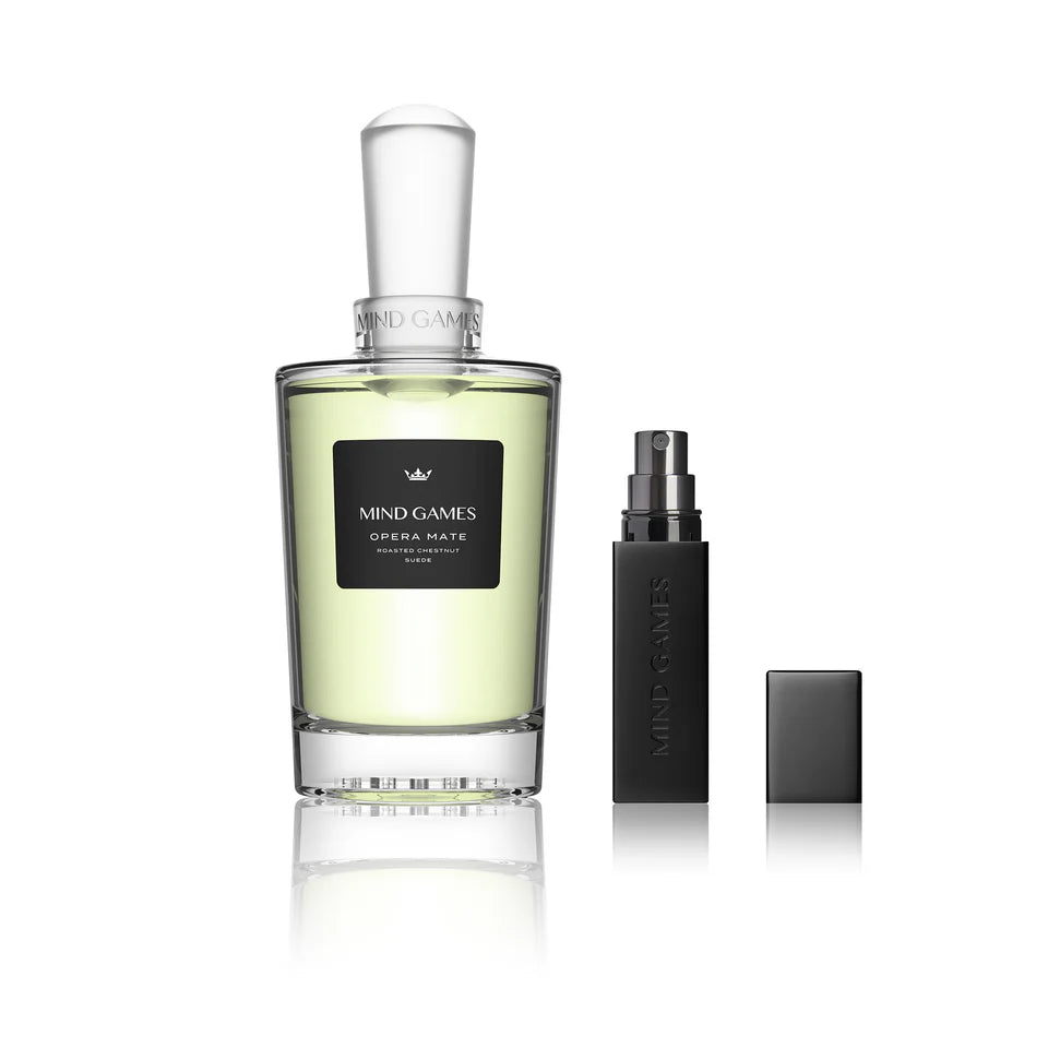 Opera Mate Limited Edition Crystal Decanter Set 225ml