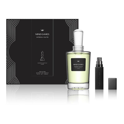 Opera Mate Limited Edition Crystal Decanter Set 225ml