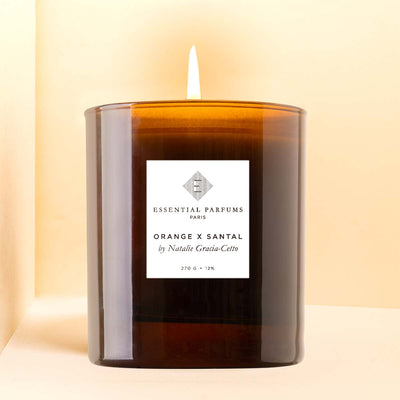 Orange X Santal Duftlys Essential Parfums 270g