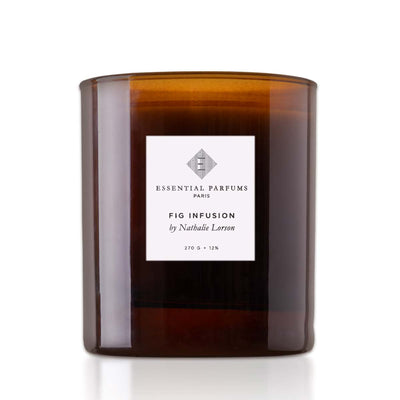 Fig Infusion Duftlys Essential Parfums 270g