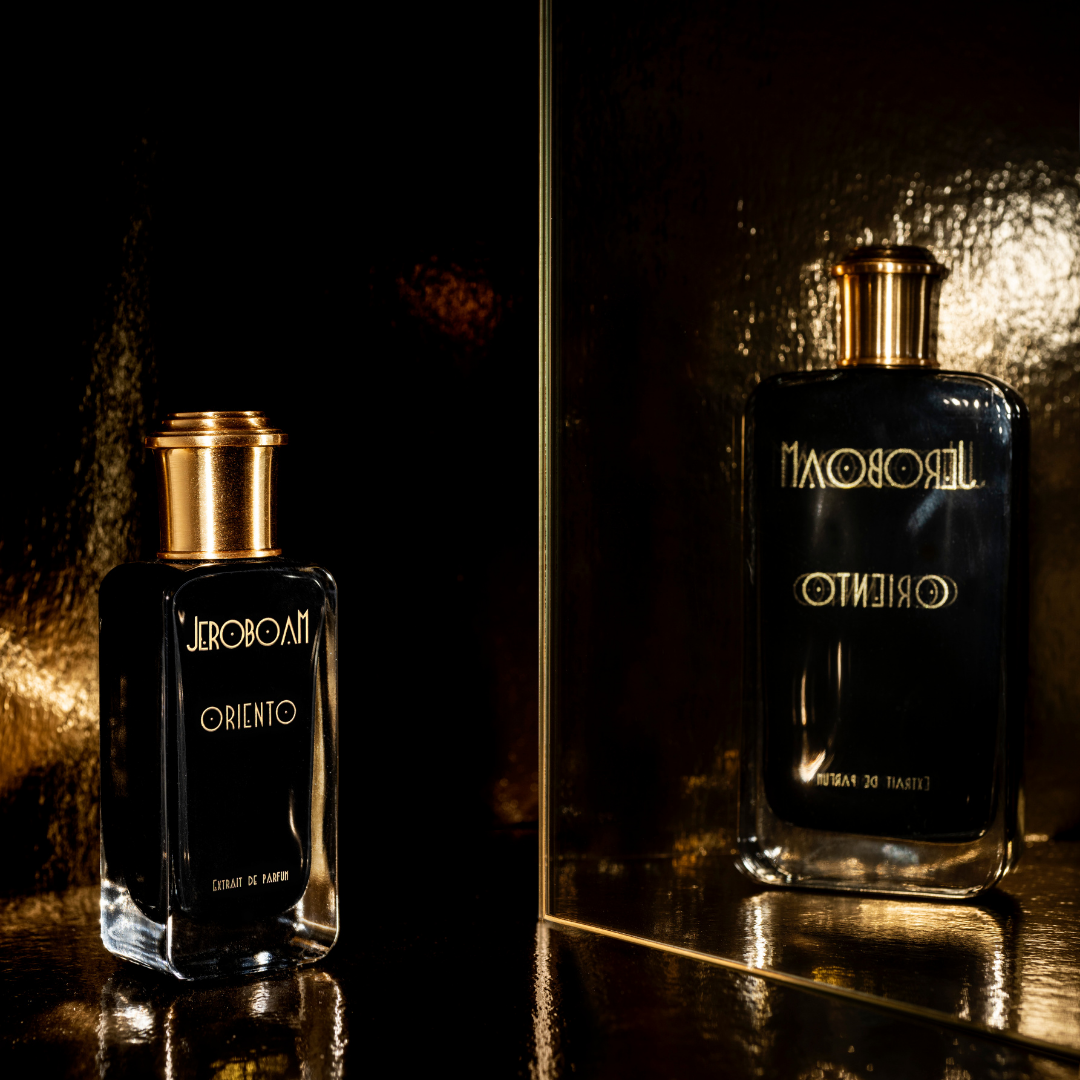 Oriento Jeroboam Extrait de Parfum Sample