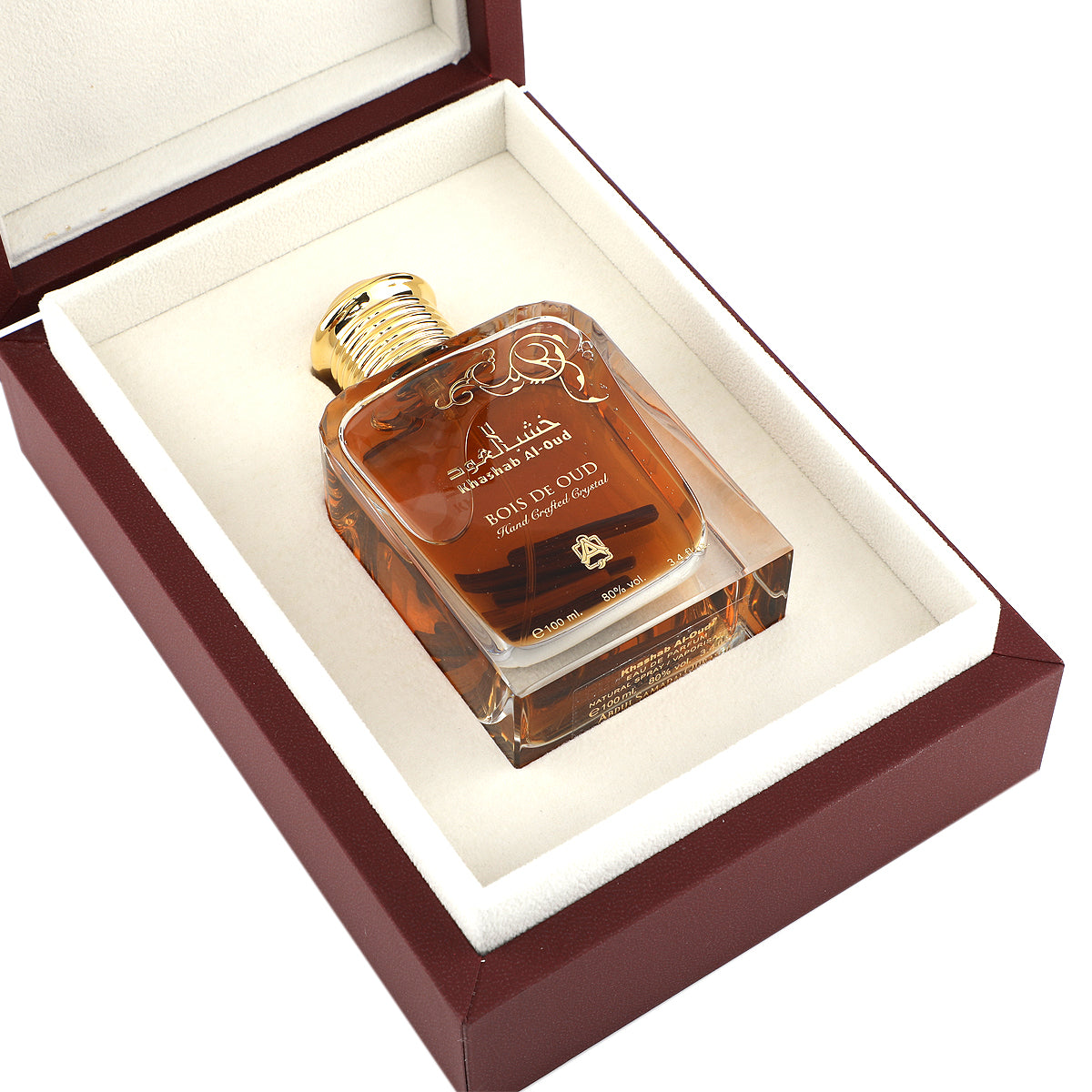 Bois De Oud Limited Edition Parfum Sample 2ml