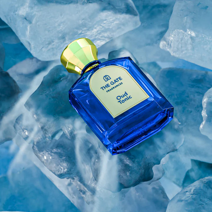 Oud Tonic The Gate Extrait de Parfum 100ml