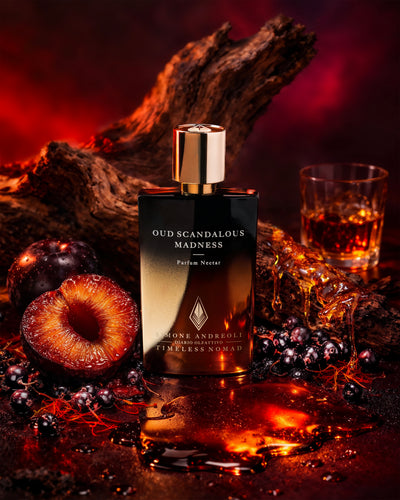 Oud Scandalous Madness Simone Andreoli Parfum Nectar 50ml