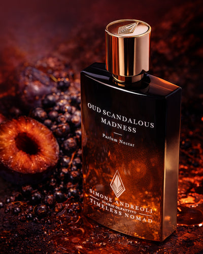 Oud Scandalous Madness Simone Andreoli Parfum Nectar 50ml