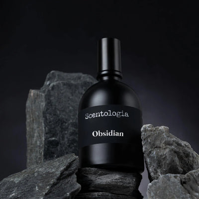 Obsidian Scentologia Extrait de Parfum 100ml