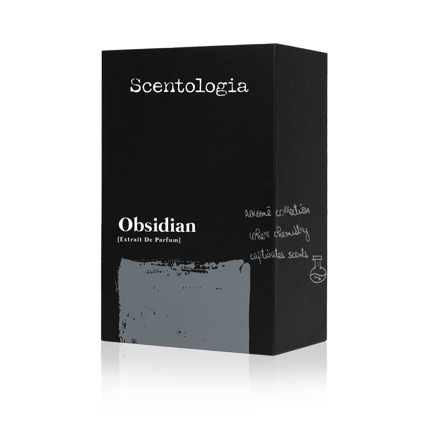 Obsidian Scentologia Extrait de Parfum Sample