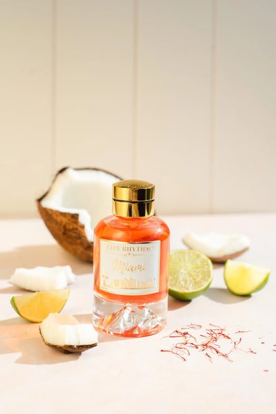 Miami City Rhythm Extrait de Parfum