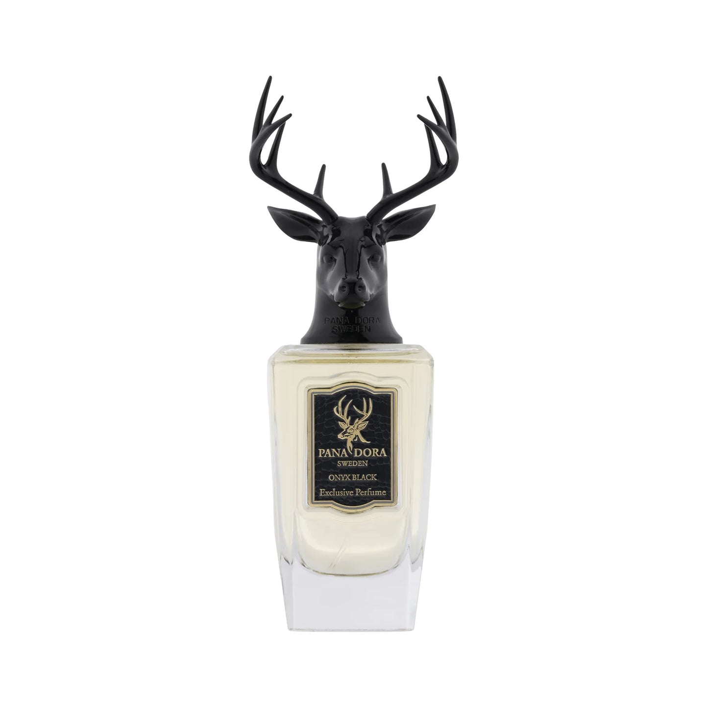 Onyx Black Pana Dora Sweden Extrait de Parfum 100ml