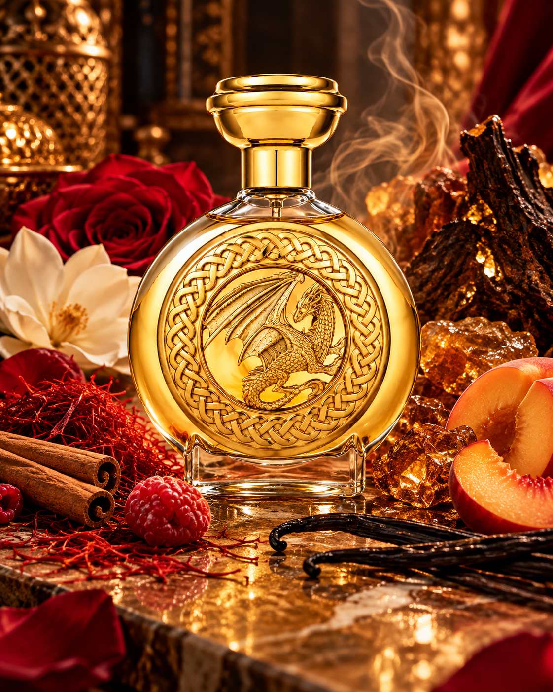 Dragon Boadicea The Victorious Eau de Parfum 100ml