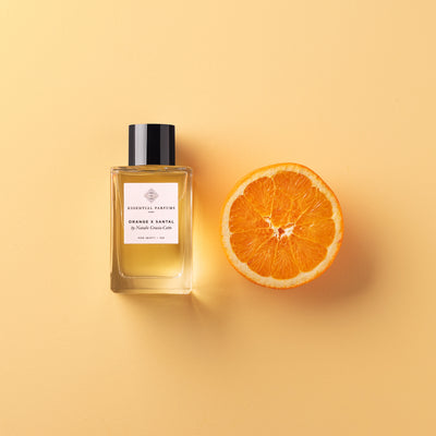 Orange X Santal Essential Parfums 100 ml- Tuxedo.no - Nettbutikk - On Demand Barbers Oslo Norway