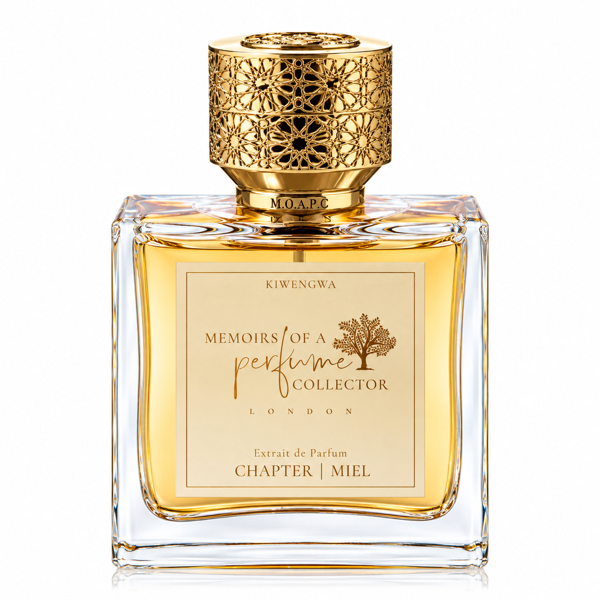 Chapter | Miel Memoirs of a Perfume Collector Extrait de Parfum 75ml
