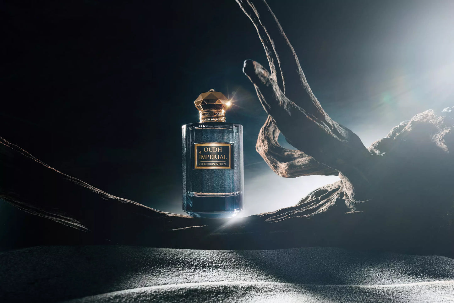 Oudh Imperial Imperial Parfums Extrait de Parfum 100ml