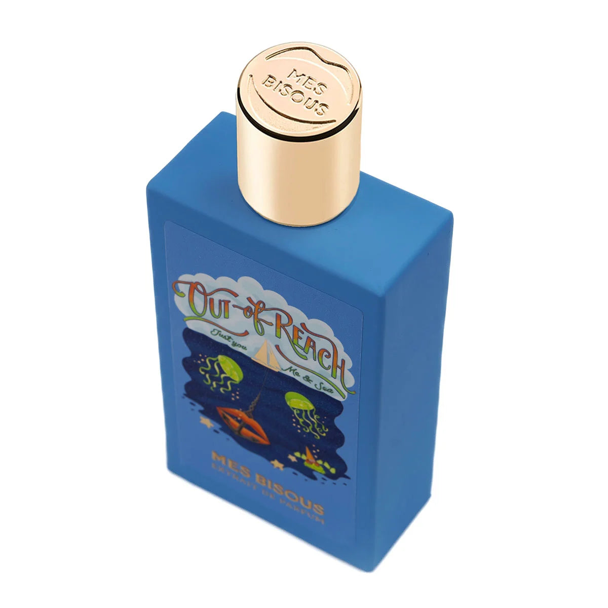 Mes Bisous Out Of Reach Extrait de Parfum