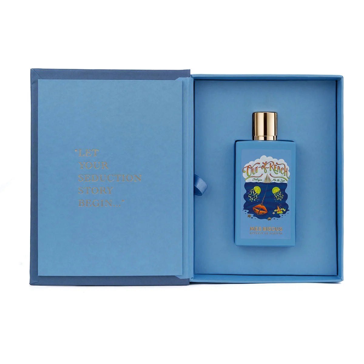 Mes Bisous Out Of Reach Extrait de Parfum