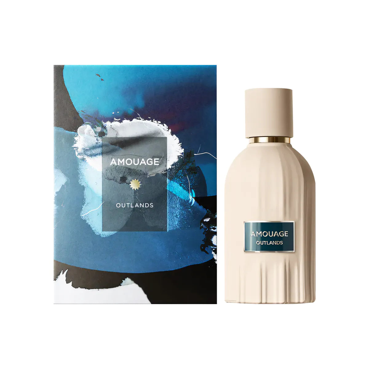 Outlands Amouage Eau de Parfum Sample