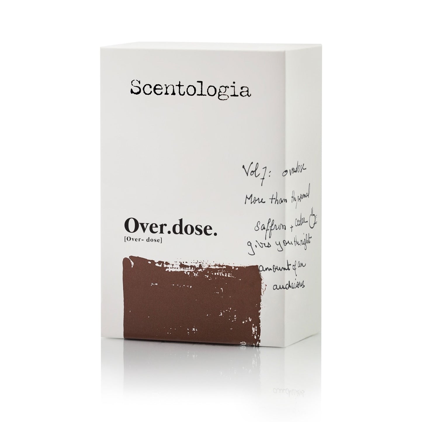 Over.dose. Scentologia Eau de Parfum Sample