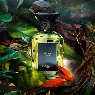 Vétiver Fauve Guerlain Eau de Parfum Sample