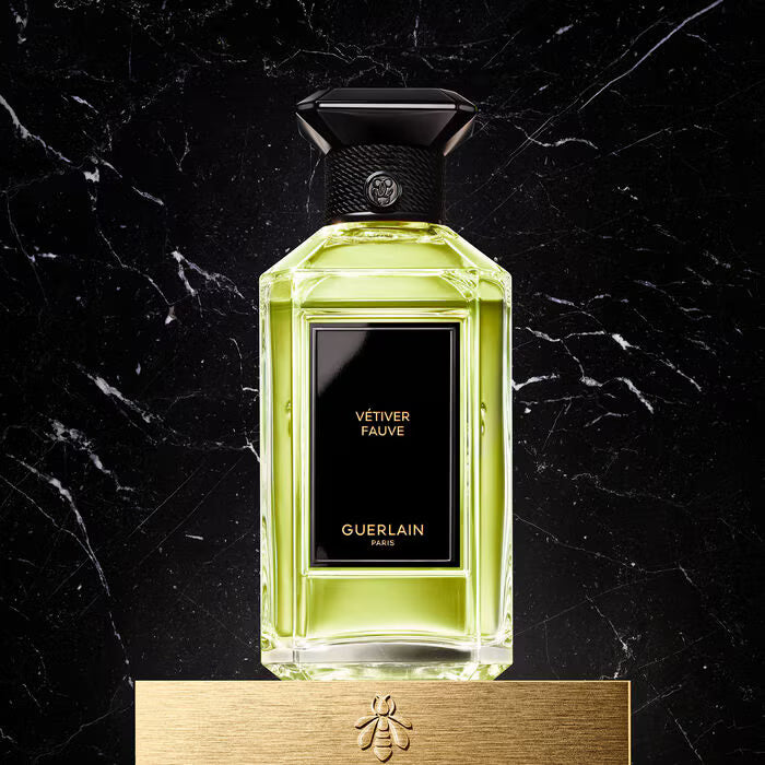 Vétiver Fauve Guerlain Eau de Parfum Sample