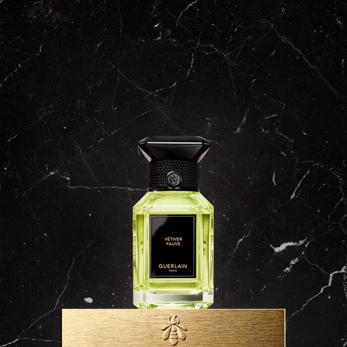 Vétiver Fauve Guerlain Eau de Parfum Sample