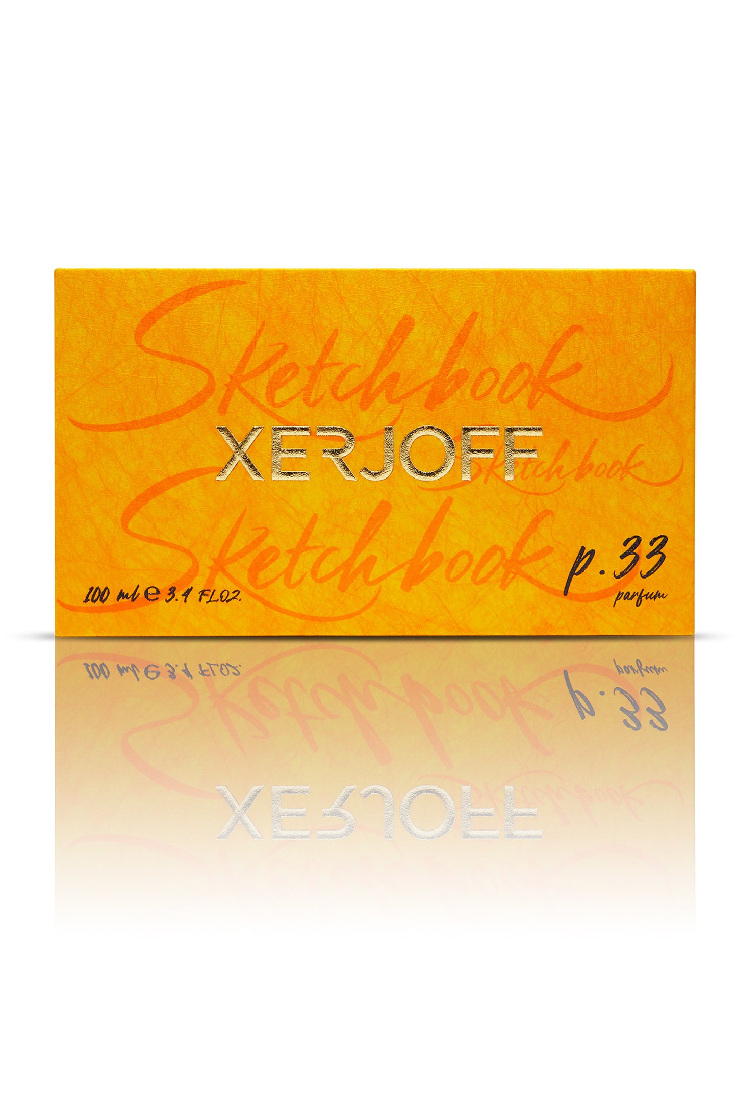 P.33 Sketchbook Xerjoff 100ml