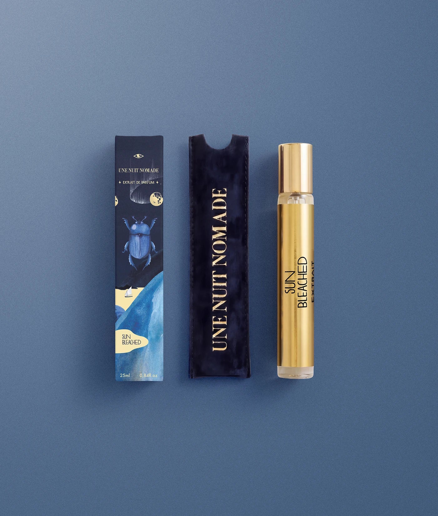 Sun Bleached Une Nuit Nomade Extrait de Parfum