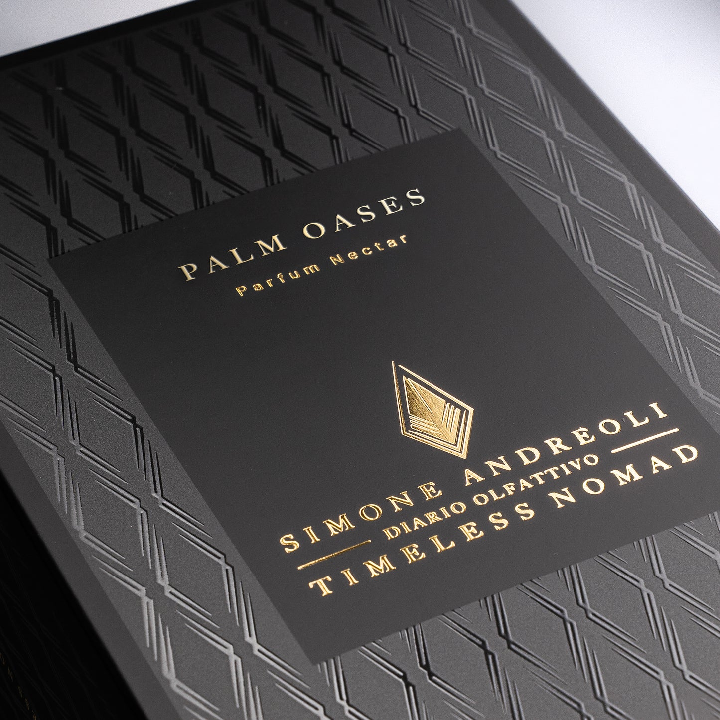 Palm Oases Simone Andreoli Parfum Nectar Sample