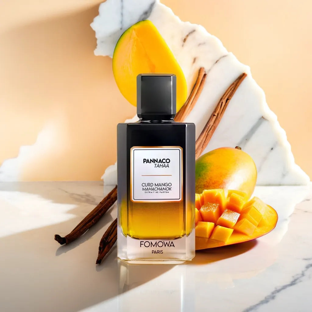 Pannaco Tahaa Fomowa Paris Extrait De Parfum 100ml