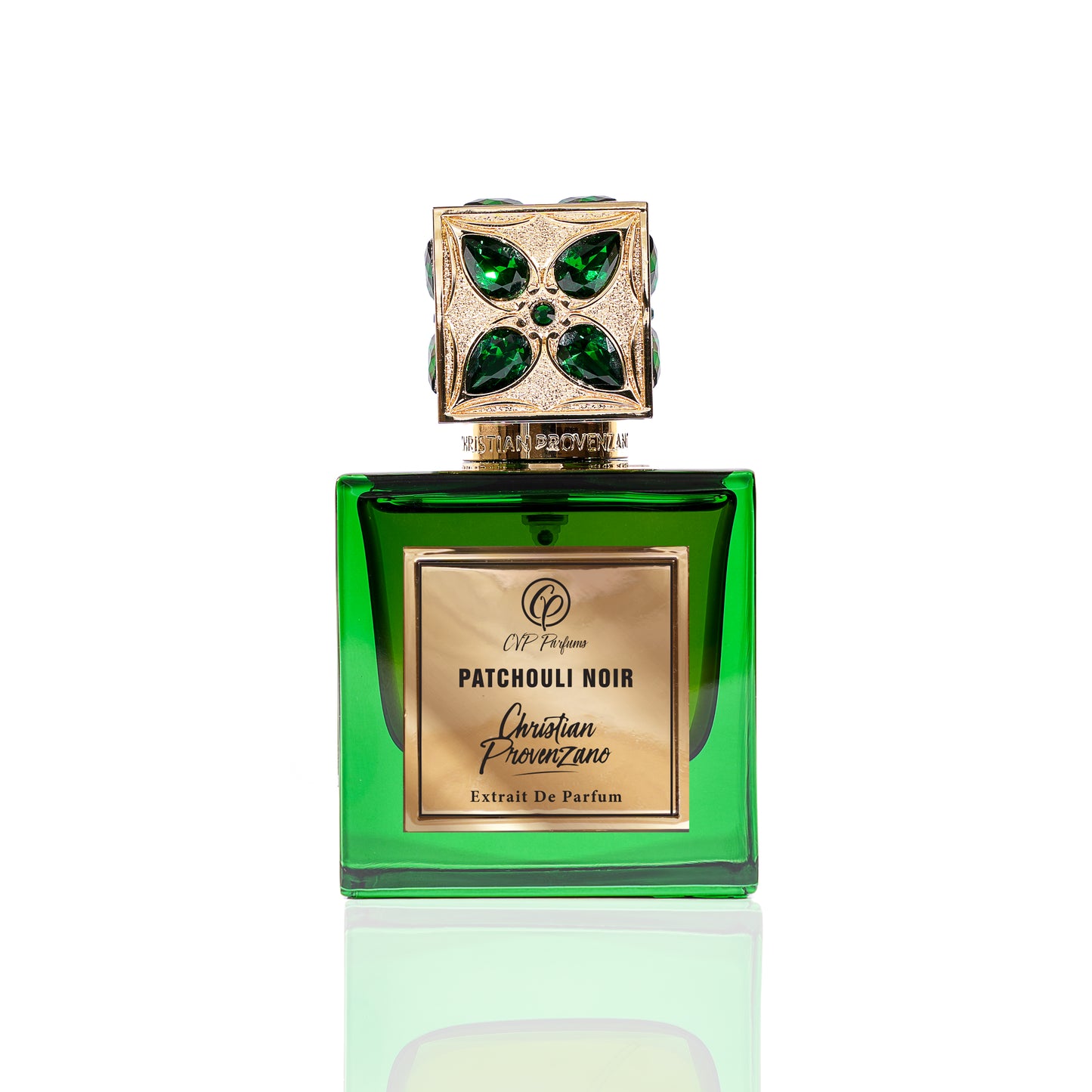 Patchouli Noir Christian Provenzano Extrait De Parfum 100ml