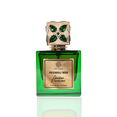 Patchouli Noir Christian Provenzano Extrait De Parfum 100ml