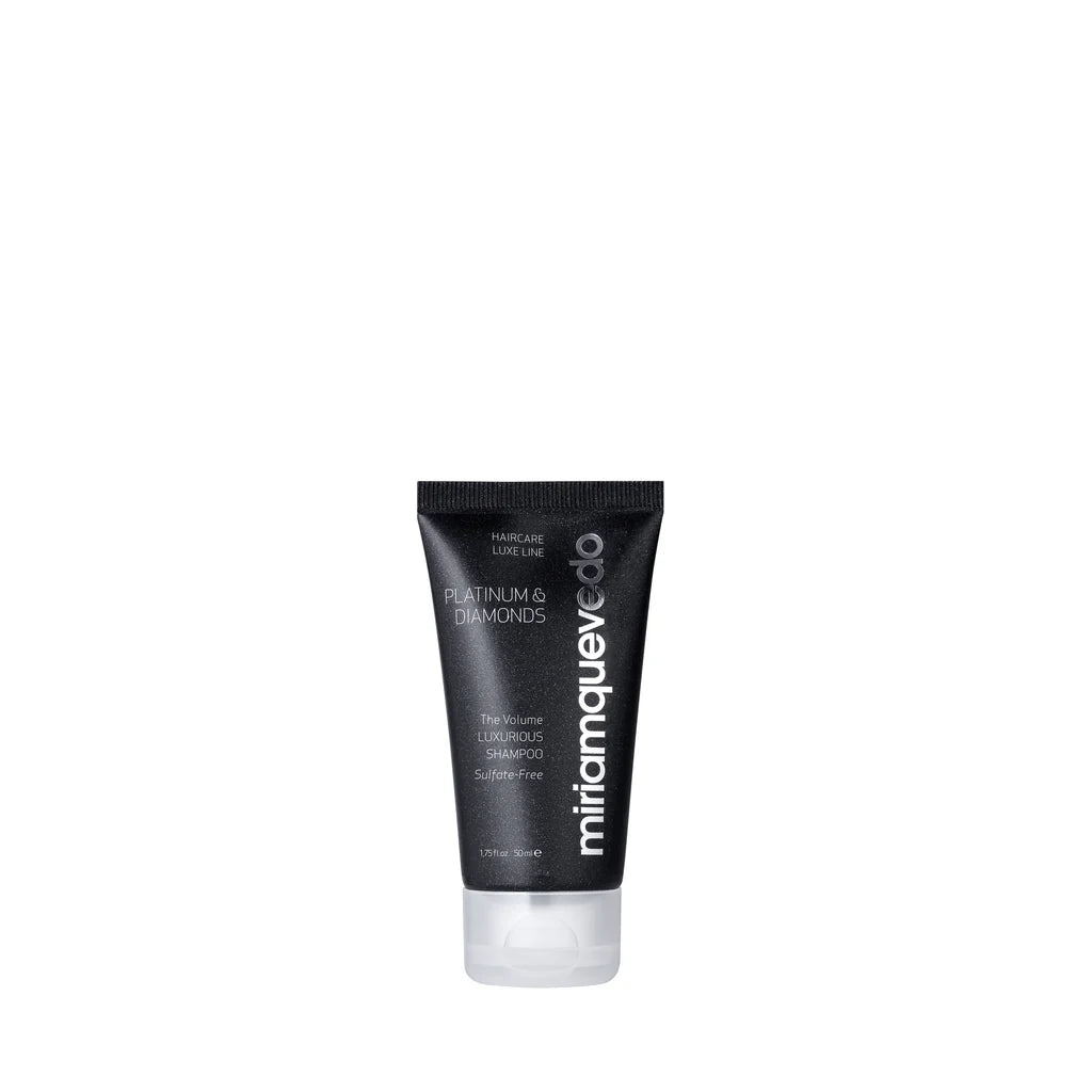 Miriam Quevedo Reisestørrelse Platinum & Diamonds Volume Shampoo 40ml