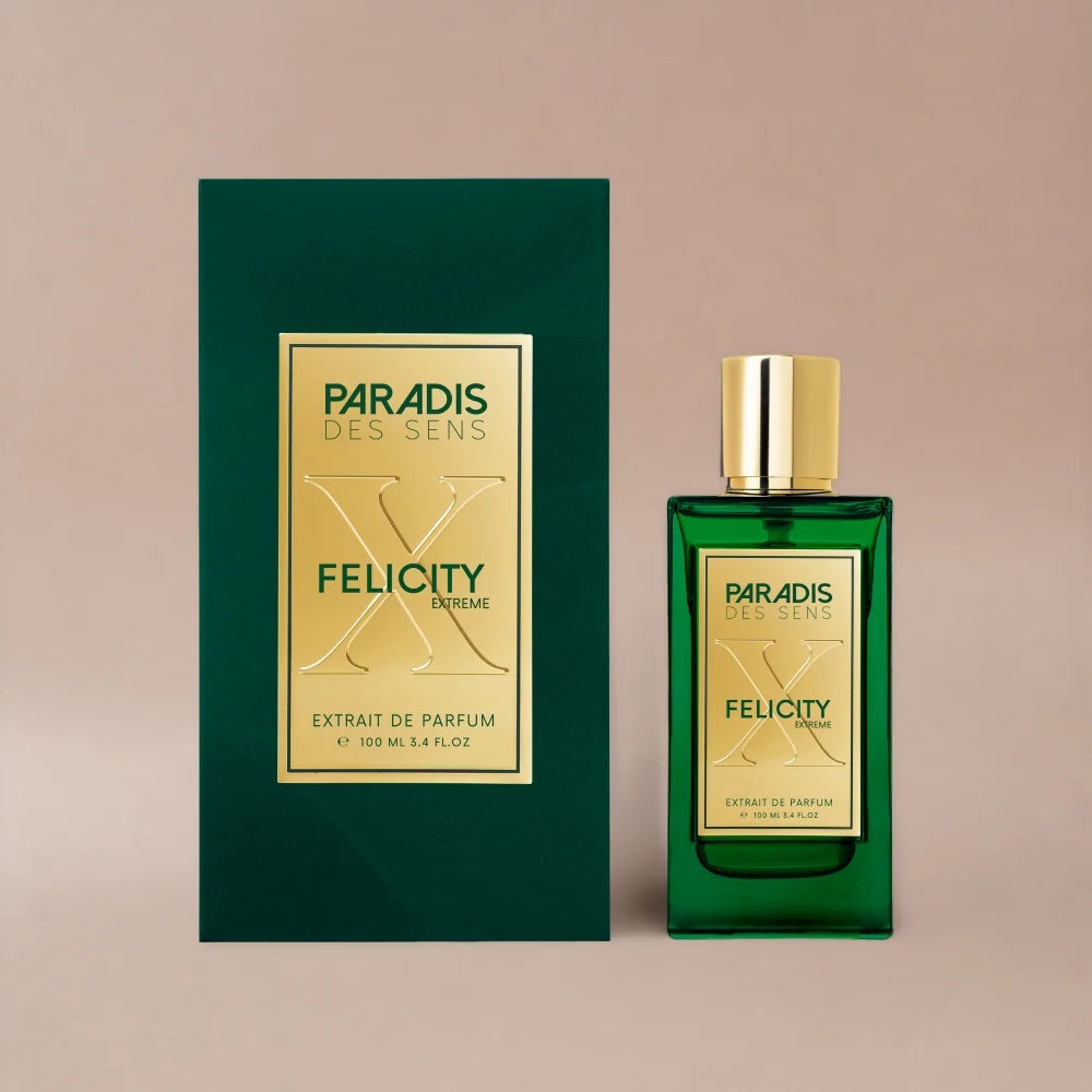 Felicity Extreme Paradis Des Sens Eau de Parfum 100ml
