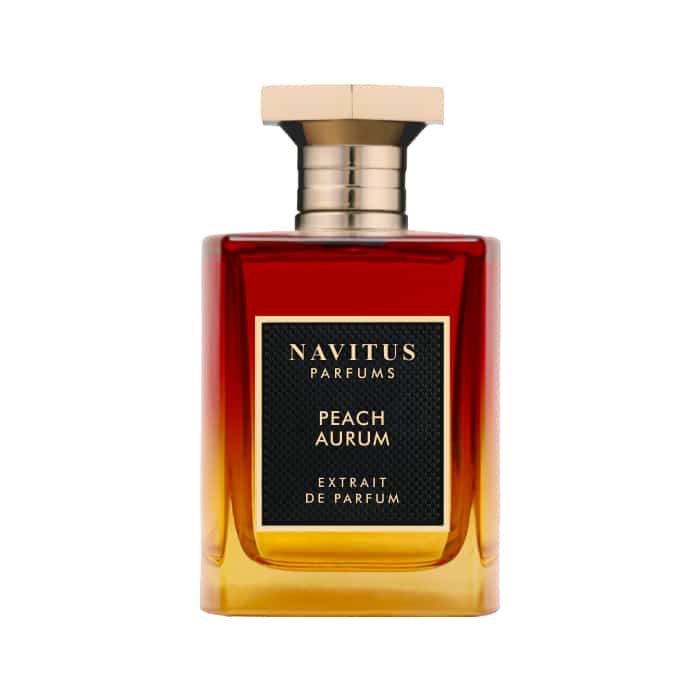 Peach Aurum Navitus Extrait De Parfum 100ml