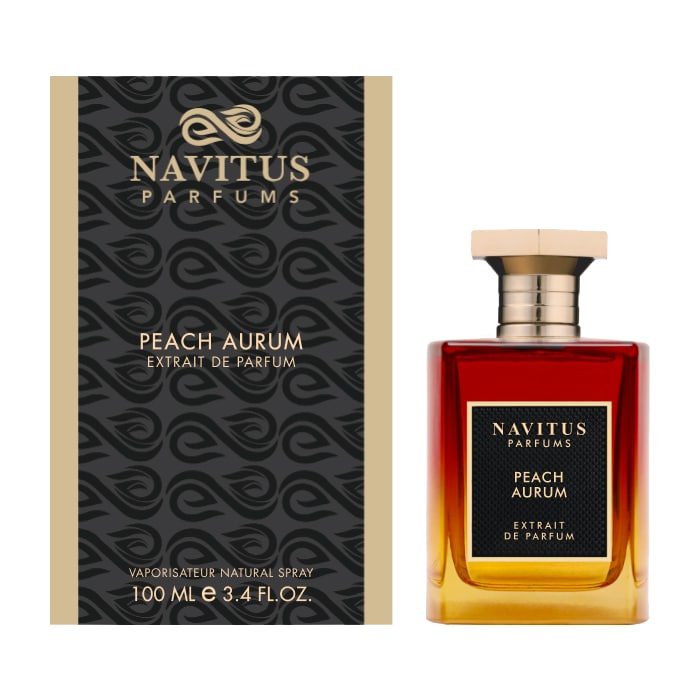 Peach Aurum Navitus Extrait De Parfum 100ml