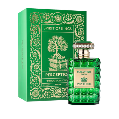 Spirit of Kings Perception Wisdom Collection Parfum 100ml