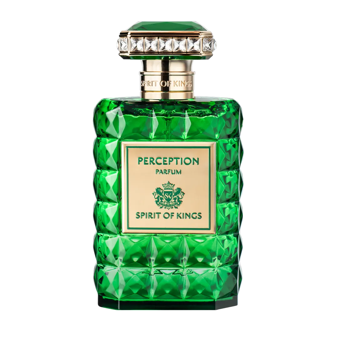 Spirit of Kings Perception Wisdom Collection Parfum Sample