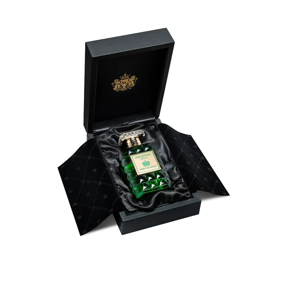 Spirit of Kings Perception Wisdom Collection Parfum Sample